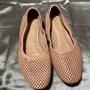 Tory Burch flat shoes